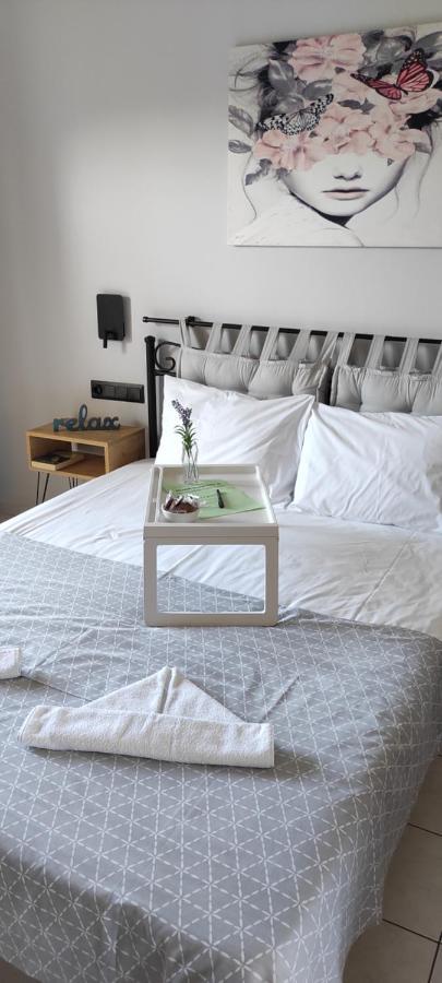 Ilianna'S Home Β3 - Marina,กาลามาตา ภายนอก รูปภาพ